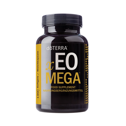 dōTERRA xEO Mega™ Omegakomplex - 120 Kapseln