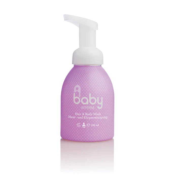 dōTERRA Baby Hair & Body Wash