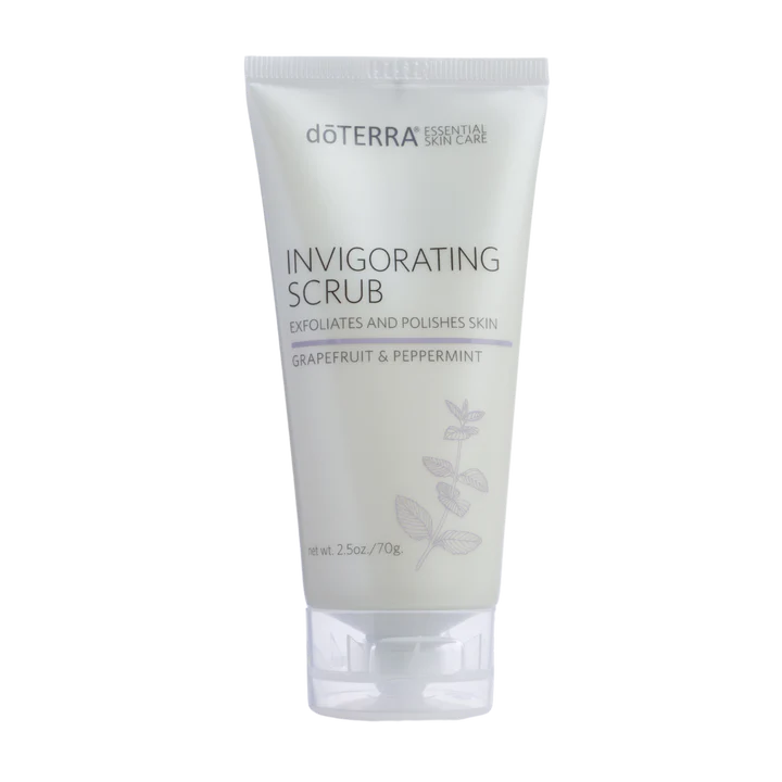 dōTERRA Invigorating Scrub