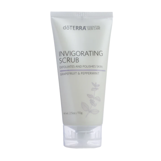 dōTERRA Invigorating Scrub