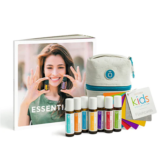 dōTERRA Family Essentials Kit mit KOSTENLOSER dōTERRA-Mitgliedschaft