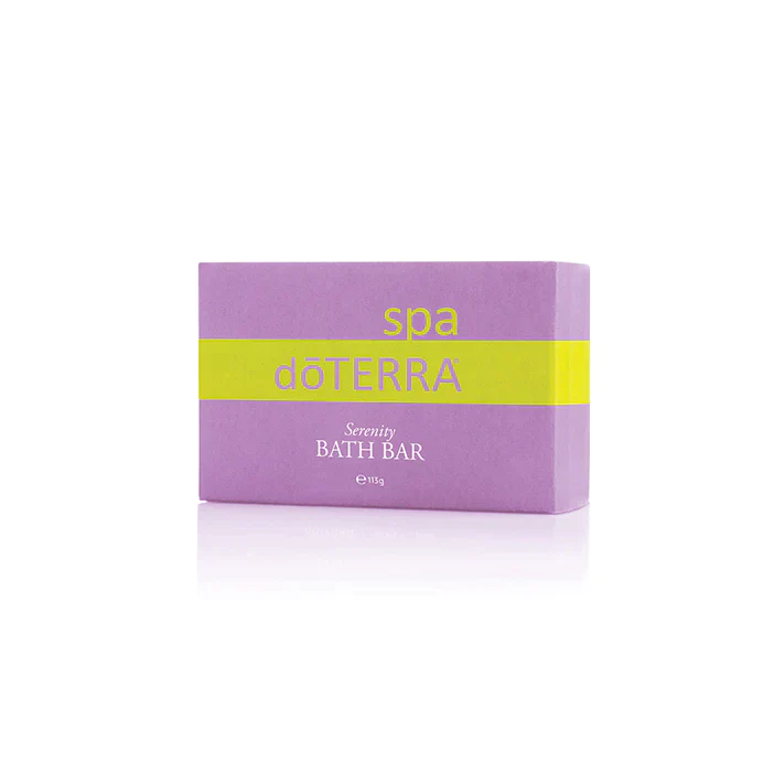 dōTERRA Serenity Badeseife (Bath Bar) - 113g