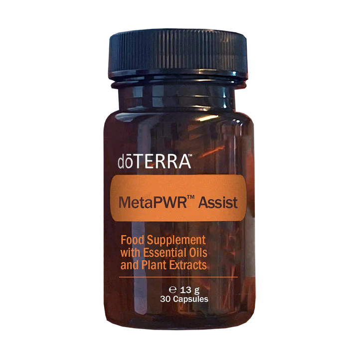 dōTERRA MetaPWR™ Assist - 30 Kapseln