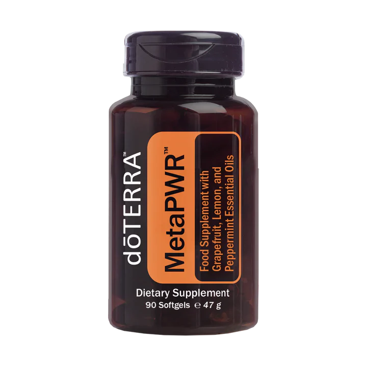 dōTERRA MetaPWR™ Softgels - 90 Stück