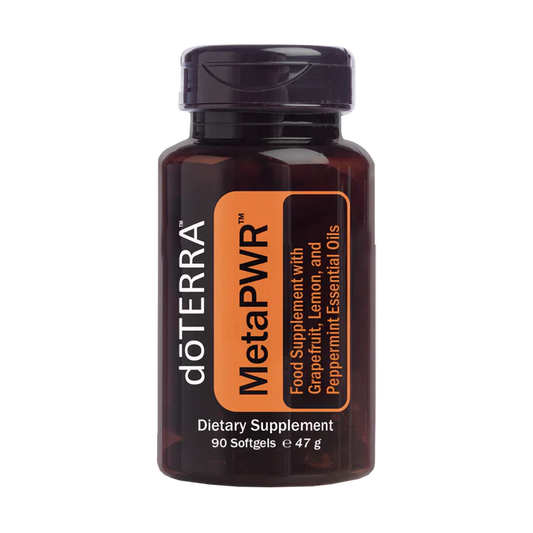 dōTERRA MetaPWR™ Softgels - 90 Stück