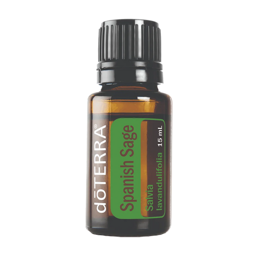 dōTERRA Spanischer Salbei (Spanish Sage) - 15ml