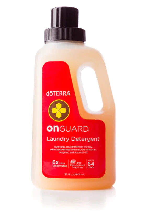 dōTERRA OnGuard® Waschmittel (Laundry Detergent) - 947ml