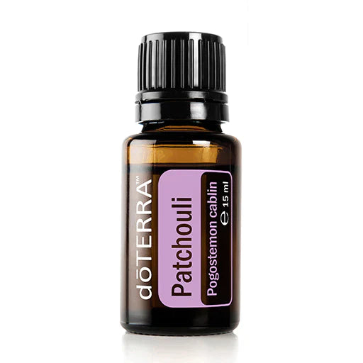 dōTERRA Patschuli (Patchouli) - 15ml