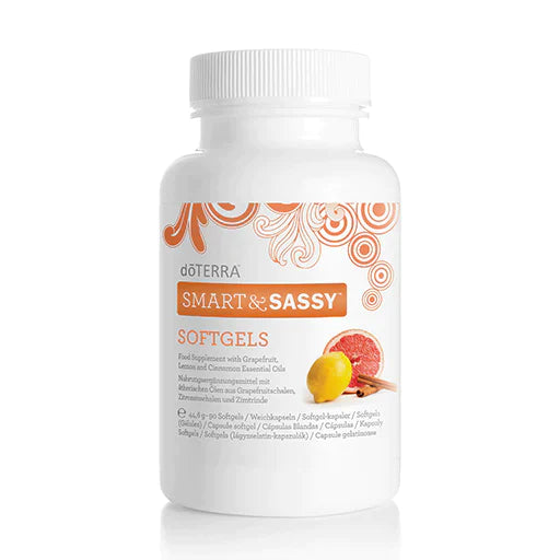 Smart & Sassy® Softgels