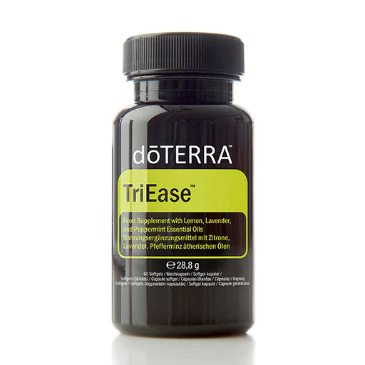 dōTERRA TriEase™ Softgels - 60 Stück