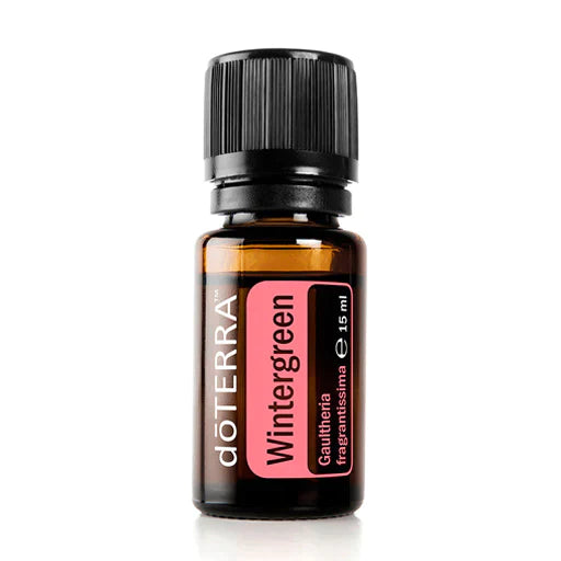 dōTERRA Wintergreen (Nepalese) Essential Oil - 15ml