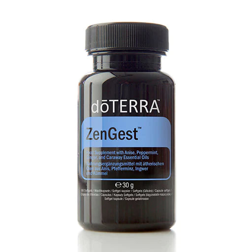 ZenGest® Softgels (Verdauungs-Kapseln) 60 Kapseln